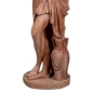 Preview: Statue Impruneta Terracotta - Primavera